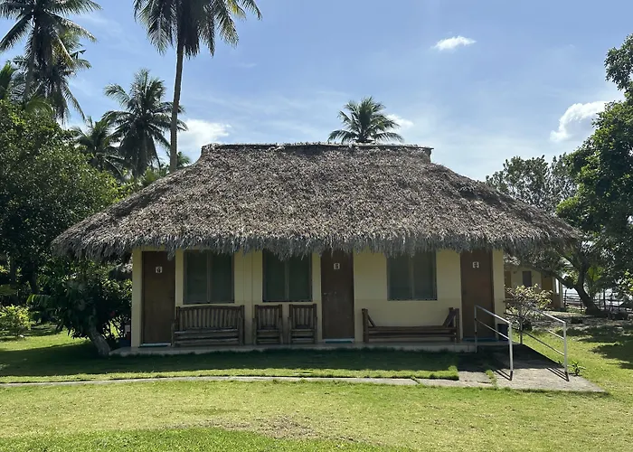 Dancalan Beach Resort